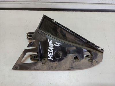 Renault megane iv уголок крышки левый задняя фото №1