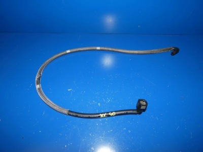 Volvo xc40 1.5 t3 turbo патрубок шланг трубка фото №1