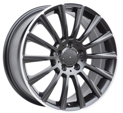 RATLANKIO 18'' MERCEDES SHOOTING BRAKE C118 X118 