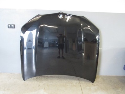 Bmw g07 x7 2018-2024 капот фото №1