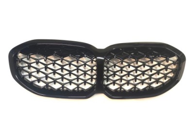 Bmw 1 f40 2019- решётка радиатора czarna блеск фото №1