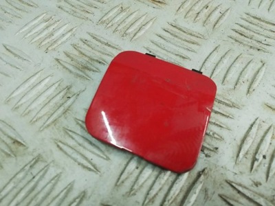 Dd заглушка фаркоп бампера задняя opel corsa e 13399548 фото №1