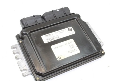 Бортовий комп'ютер двигуна mini cooper r50, r53 7514587 2004 фото №1