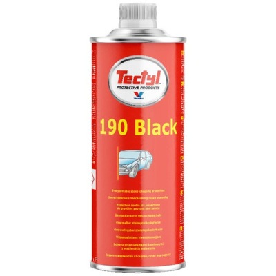 VALVOLINE TECTYL 190 Black op. 1 L