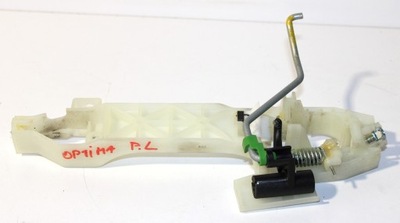 Kia optima iv кронштейн ручка каркас кронштейн фото №1