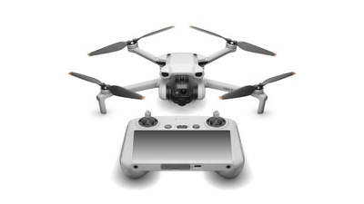 Dron DJI Mini 3 (DJI RC)