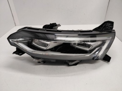 Renault talisman рестайлінг  full led matrix фара ліва фото №1