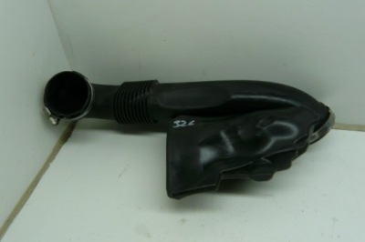 Резонатор воздуха ловушка впуск труба 165756120r renault clio v 1,5 dci 20r. фото №1