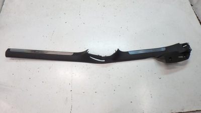 Vw passat b7 3aa молдинг поріг alltrack фото №1