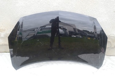 Капот передня renault koleos i фото №1