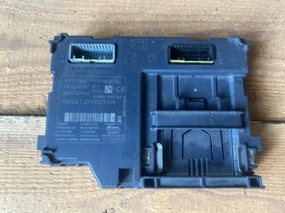 Считыватель карта renault captur clio iv 285902536r фото №1