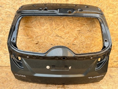 Hyundai tucson iv 4 20- крышка багажника задняя задняя фото №1