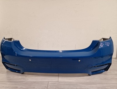 Bmw 4 m4 f82 f83 бампер задний задняя m-power фото №1