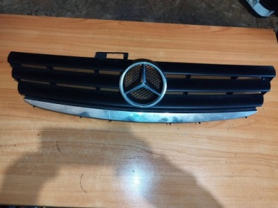 Решётка радиатора решётка радиатора mercedes w169 1698800083 фото №1