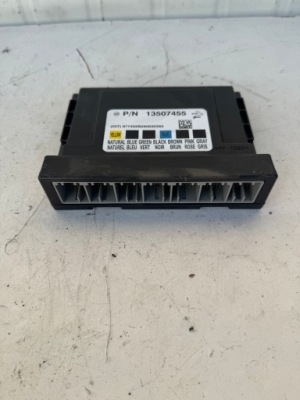 Модуль комфорту bsi bcm opel astra j zafira c 13507455 - wawa фото №1