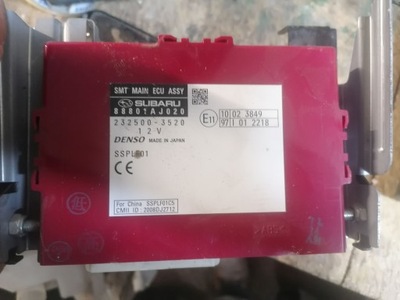 Модуль двері 232500-3520 subaru qutback iv legacy фото №1