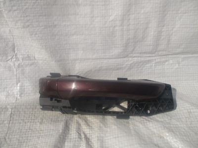 Vw passat b7 b8 usa ручка дверь правый перед задняя фото №1