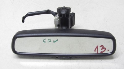 Honda cr-v iv зеркало заднего вида 12-16 фото №1