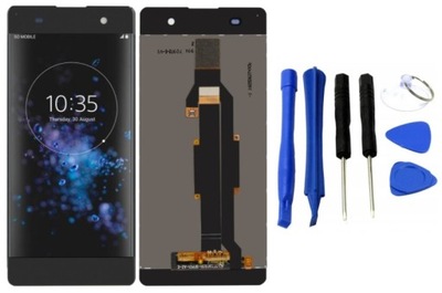 WYŚWIETLACZ EKRAN LCD + DIGITIZER SONY XPERIA XA F3111 F3112 F3113 F3116