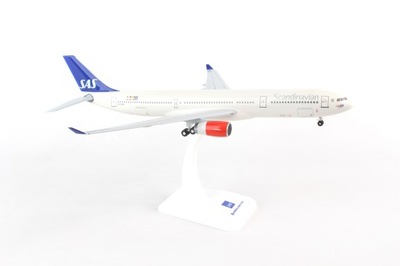 Model samolotu Airbus A330-300 SAS Hogan 1:200