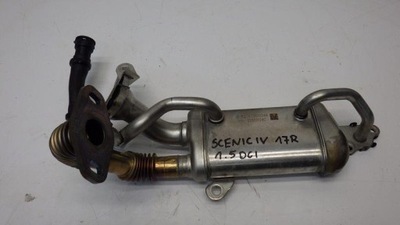 Радиатор выхлопных газов renault scenic iv 1.5 dci 147357324r фото №1