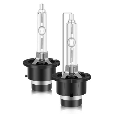 WINPOWER D2S 35W HID LUCES FARO 6000K, 2 AMPOULES  