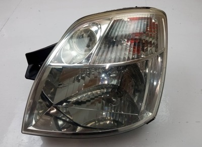 Лампа ліва передня kia picanto фото №1