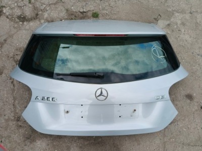 Mercedes a klasa w176 кришка багажника багажника 761 фото №1