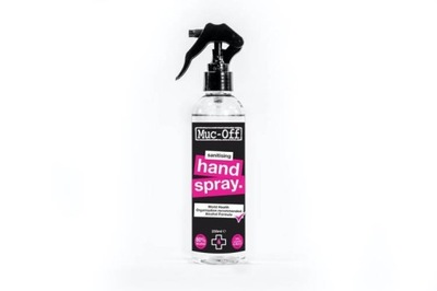 Muc-Off Antybakteryjny spray do odkażania rąk 250ml