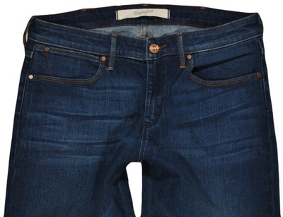 WRANGLER spodnie REGULAR jeans DREW W26 L32