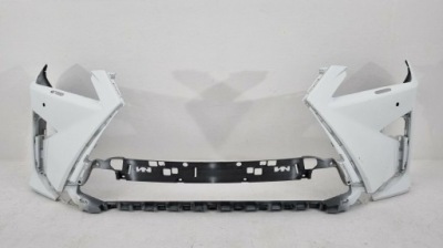 Lexus rx iv 2015- бампер передний перед 5211948d40 фото №1