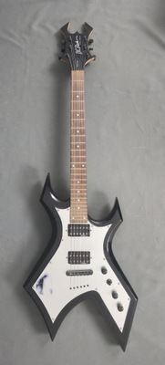 BC Rich Warlock Special Edition MIK Gitara Elektryczna