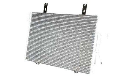 Thermotec конденсатор кондиционера nissan kubistar r фото №1