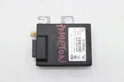 Модуль блок управления webasto 4f0909509 vw phaeton фото №1