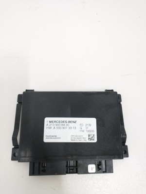 Mercedes sprinter w910 w907 модуль коробки фото №1