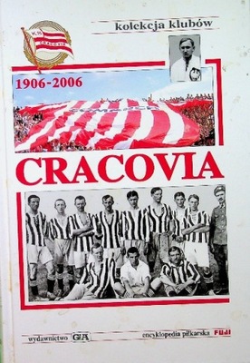 Kolekcja klubów Cracovia