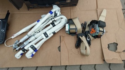 Audi a4 b8 lift ремни безопасности moor br фото №1