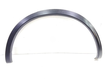 Молдинг крила ліва лівий задня nissan qashqai j10 фото №1