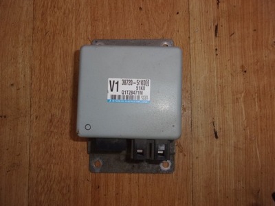 Suzuki splash блок управления модуль усилителя фото №1