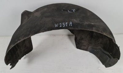 Подкрылок левый задняя mercedes r-kl w251 a2518841122 фото №1