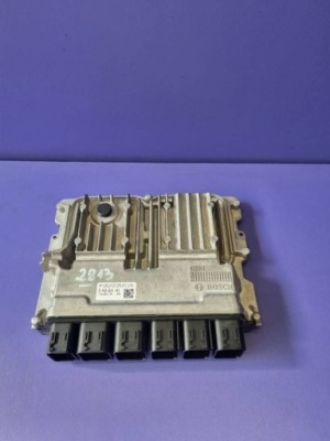 Mini one - cooper f56 f55 бортовий комп'ютер двигуна 5a16614 0261s10297 фото №1