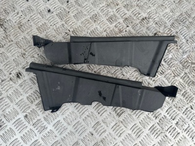 Защита крыла левая kia sorento ii lift фото №1