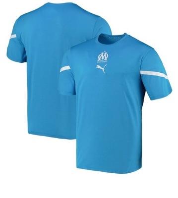 Puma OLYMPIQUE MARSEILLE KOSZULKA M