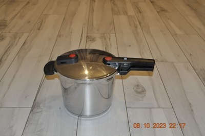 Szybkowar Fissler Vitaquick poj. 6 l INDUKCJA !!!