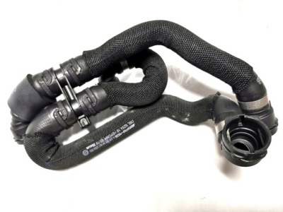 Шланг труба wody mercedes w205 фото №1