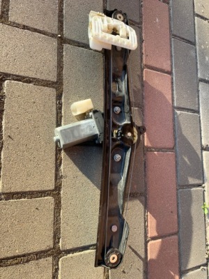 Bmw f30 механізм підйому скло лівий задня фото №1