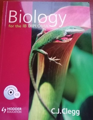 Biology for the IB Diploma CLEGG C J Hodder