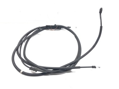 Трос капот bmw f31 12-19 тяга фото №1