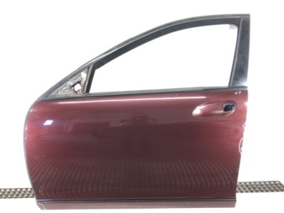 Дверь левый перед mercedes s w221 05-13 фото №1