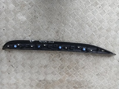 Peugeot 2008 молдинг дахова ліва хром 9806404877 фото №1